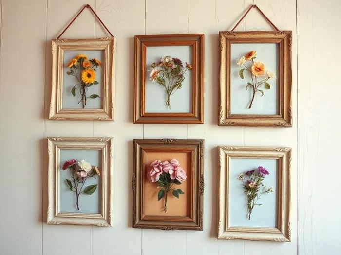 Copper Picture Frames for an On-Trend Home